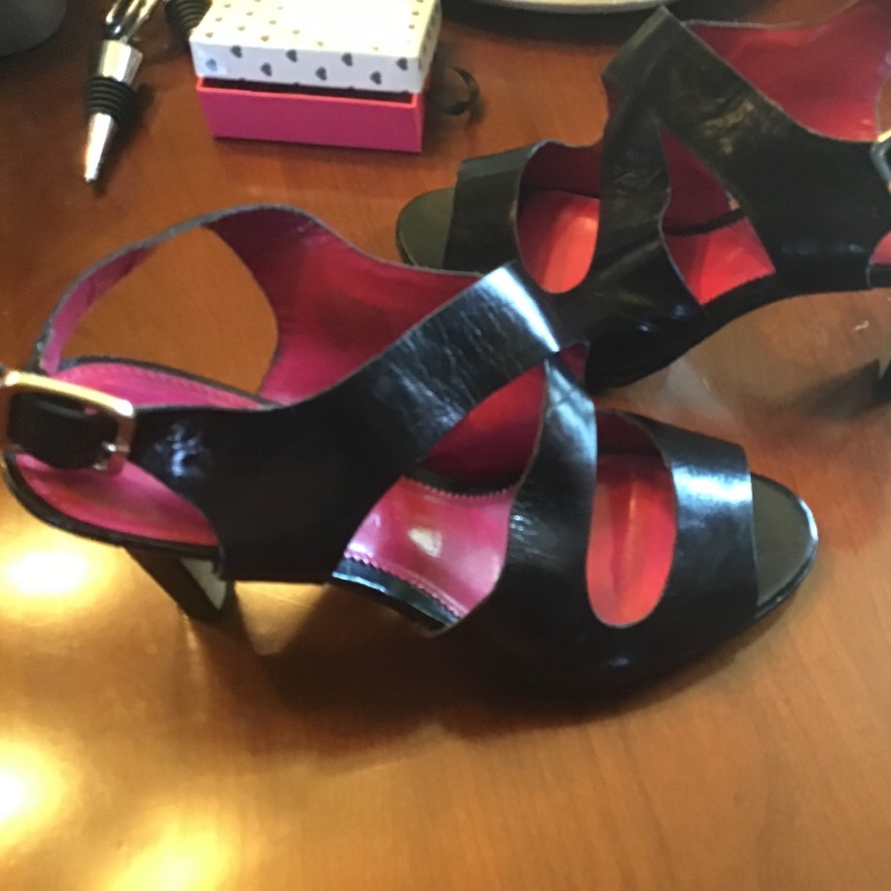 Bandolino Leather sandal